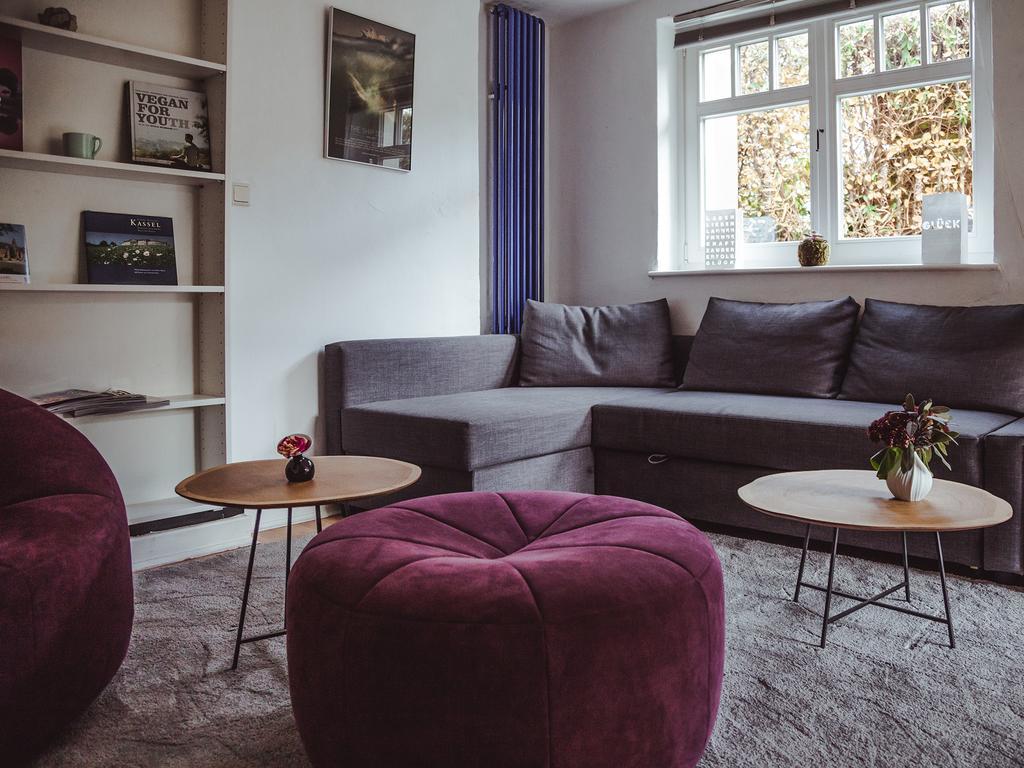 Kassel Lägenhet Exteriör bild