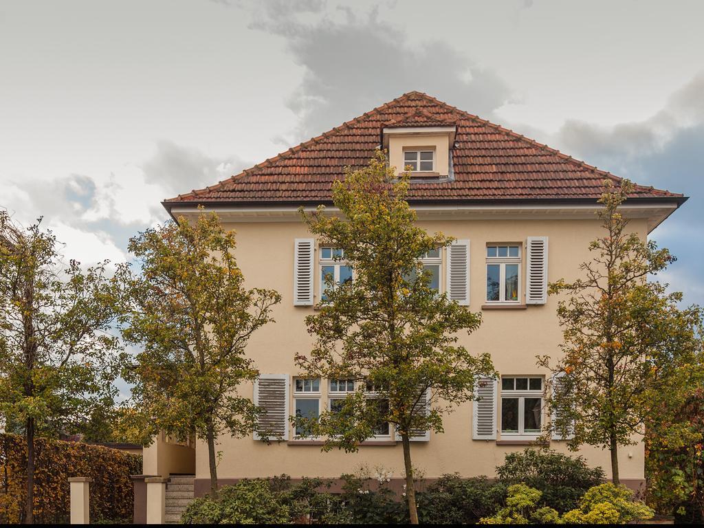 Kassel Lägenhet Exteriör bild