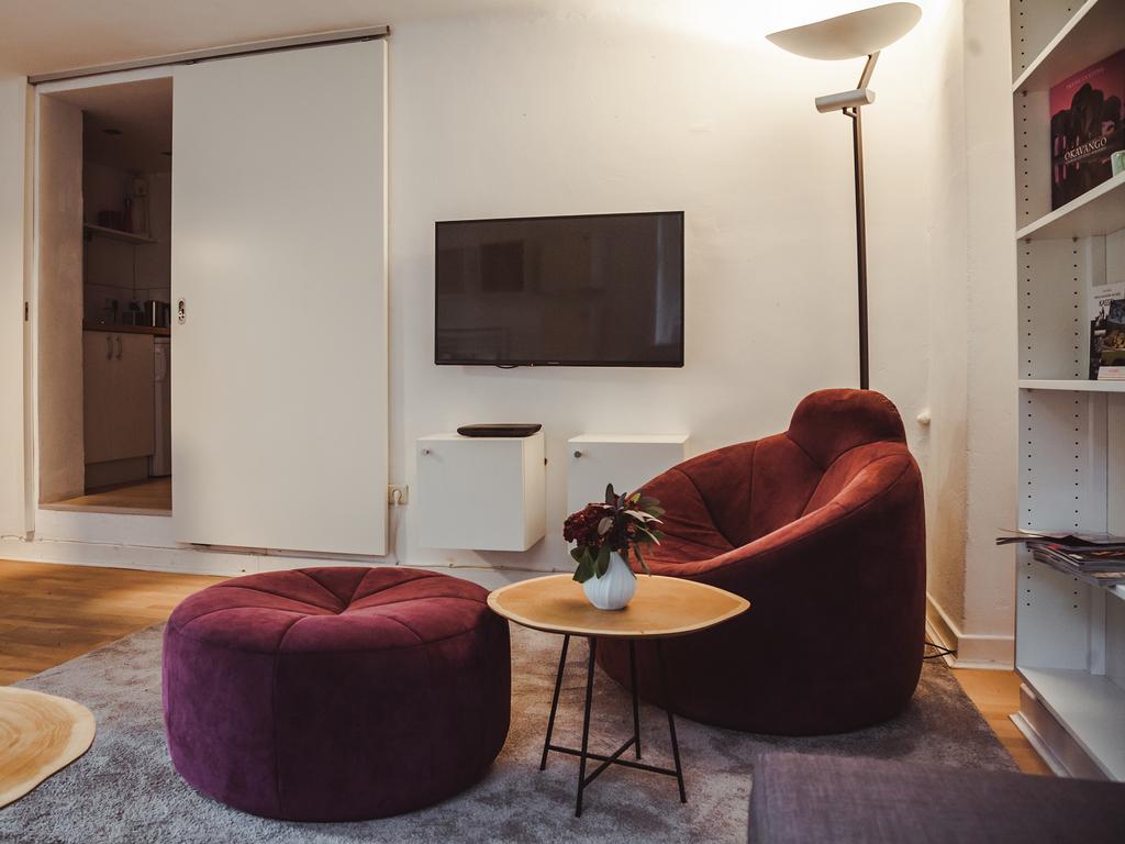 Kassel Lägenhet Exteriör bild