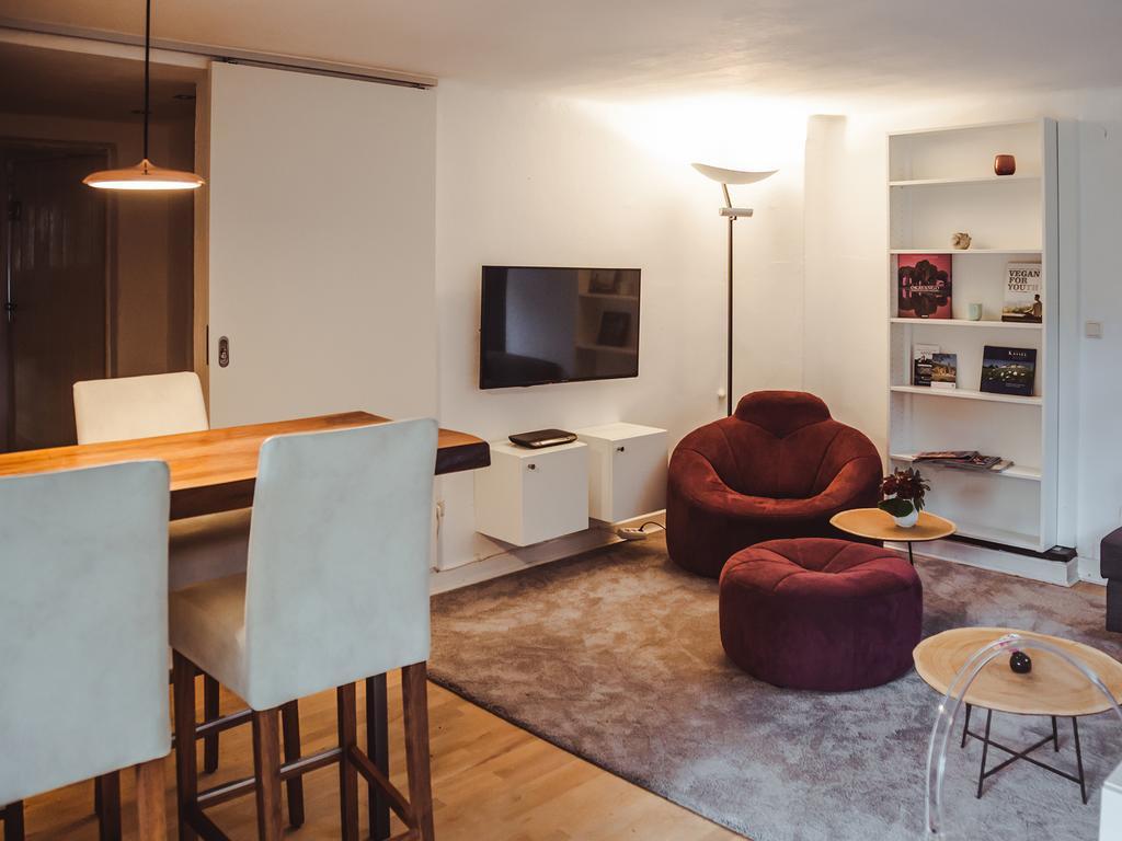 Kassel Lägenhet Exteriör bild
