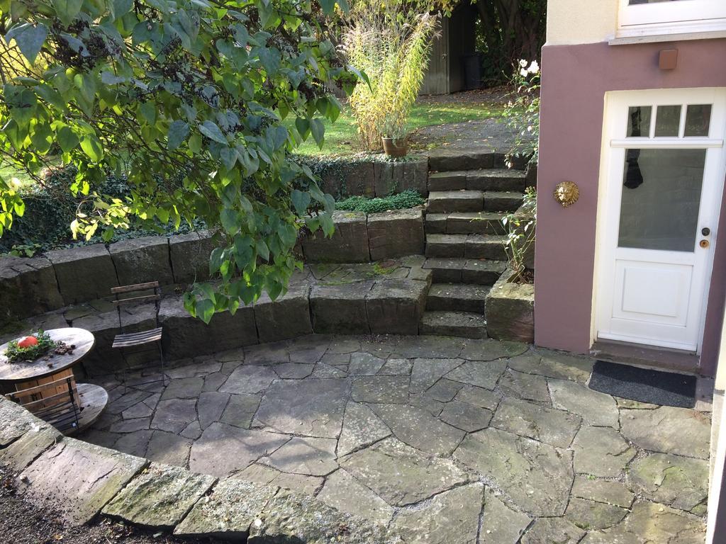 Kassel Lägenhet Exteriör bild